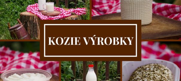 Kozia farma