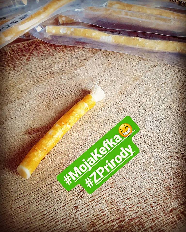 Siwak – Moja kefka z prírody