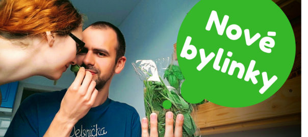 Nová sezóna, nové radosti, nový príbeh s čerstvými bylinkami