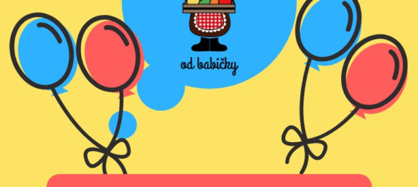 4 roky s Debničkou od babičky