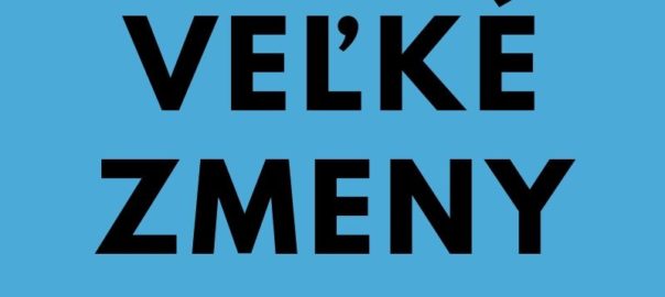 5 rokov s Debničkou a Veľké zmeny