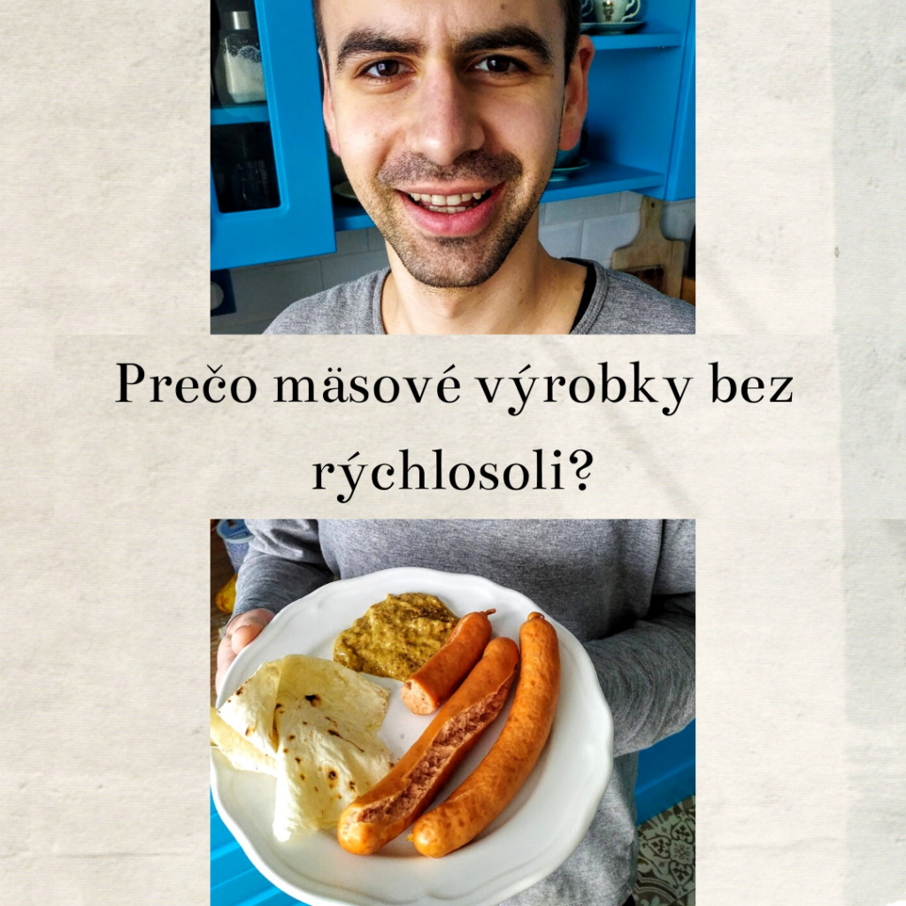Mäsové bez rýchlosoli
