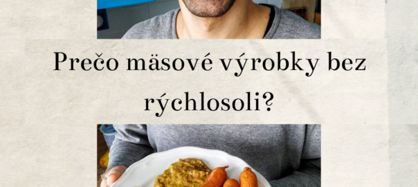 Mäsové bez rýchlosoli
